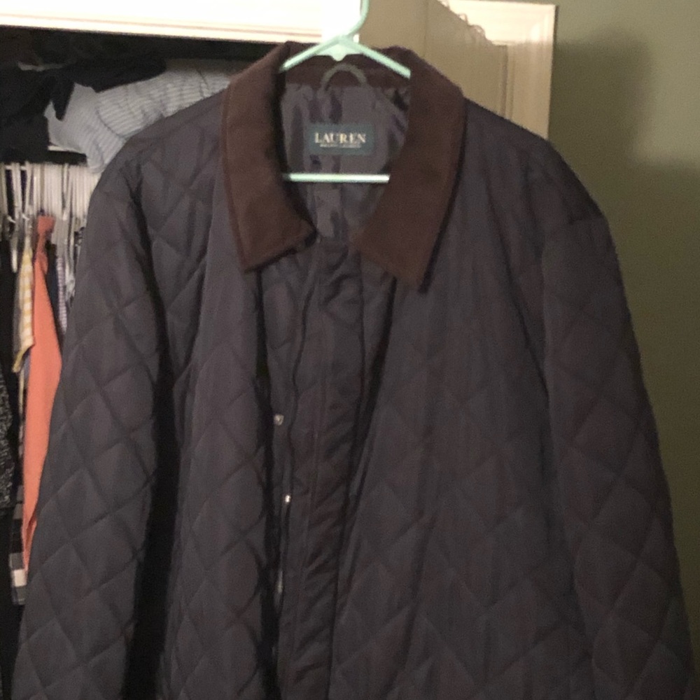 Ralph Lauren winter coat